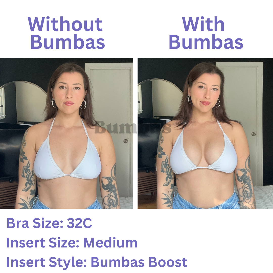 Bikini Boost Inserts Mini V2