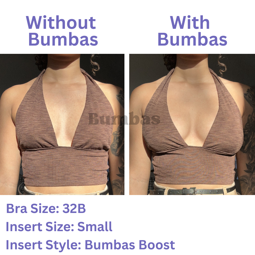 Bikini Boost Inserts Mini V2