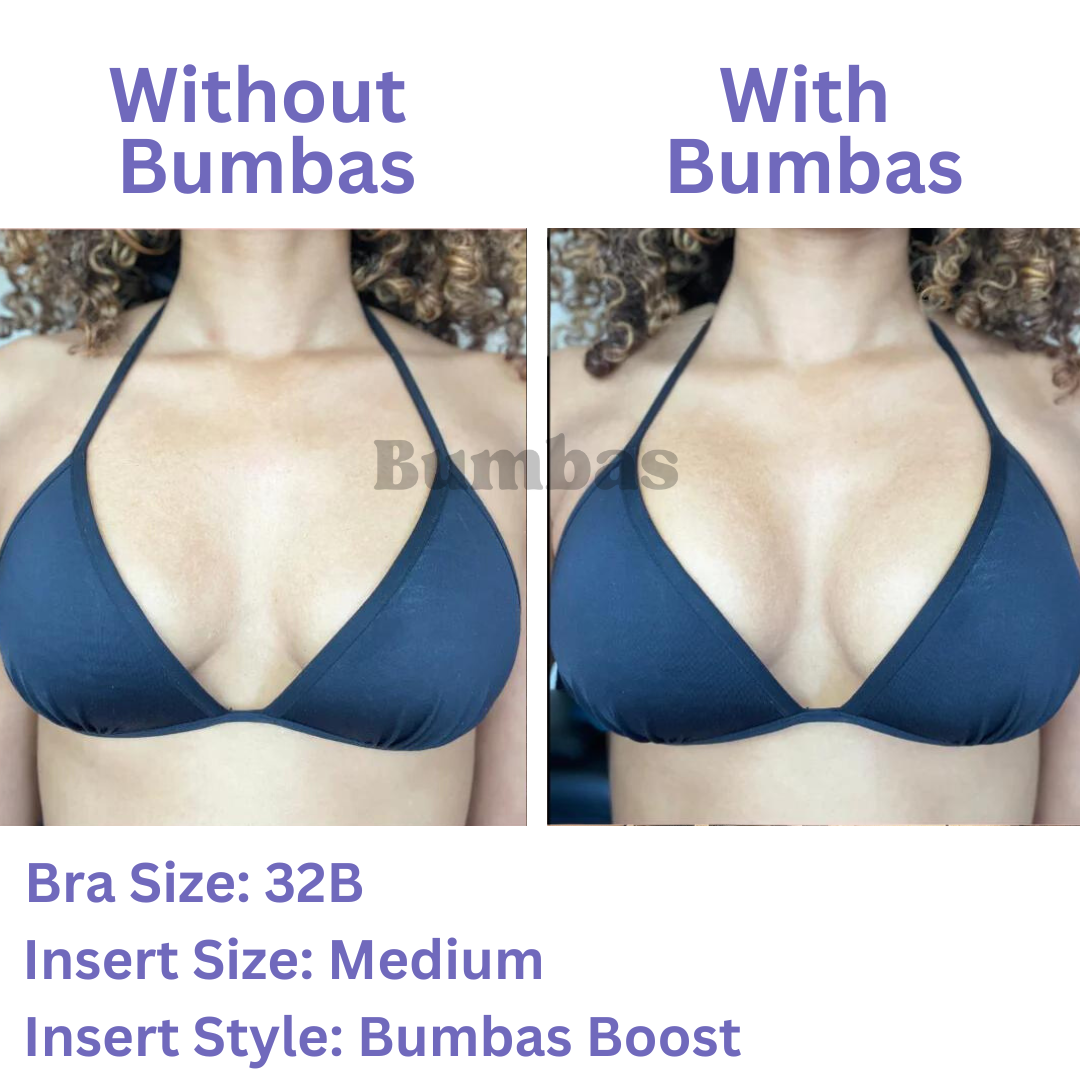 Bikini Boost Inserts Mini V2