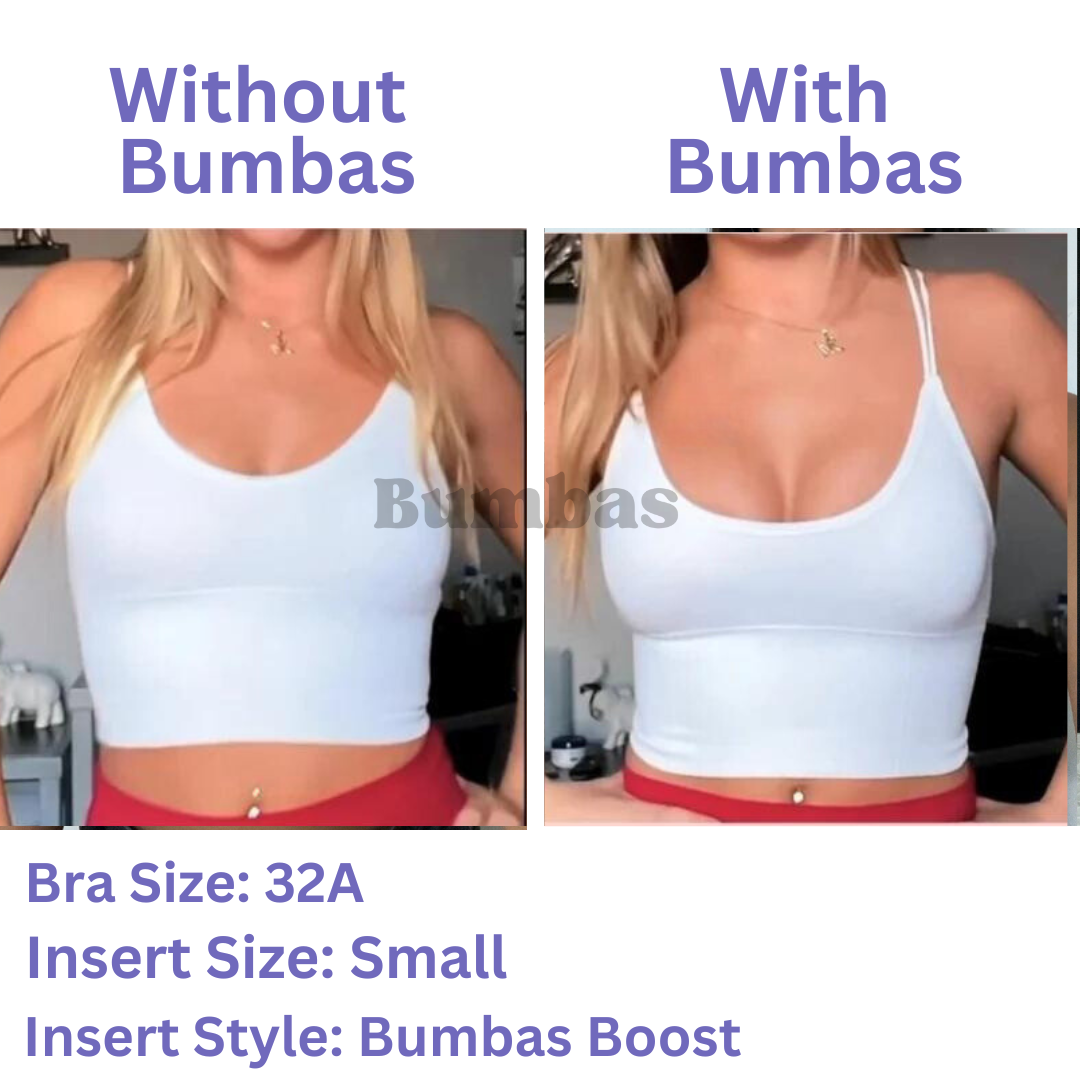 Bikini Boost Inserts Mini V2
