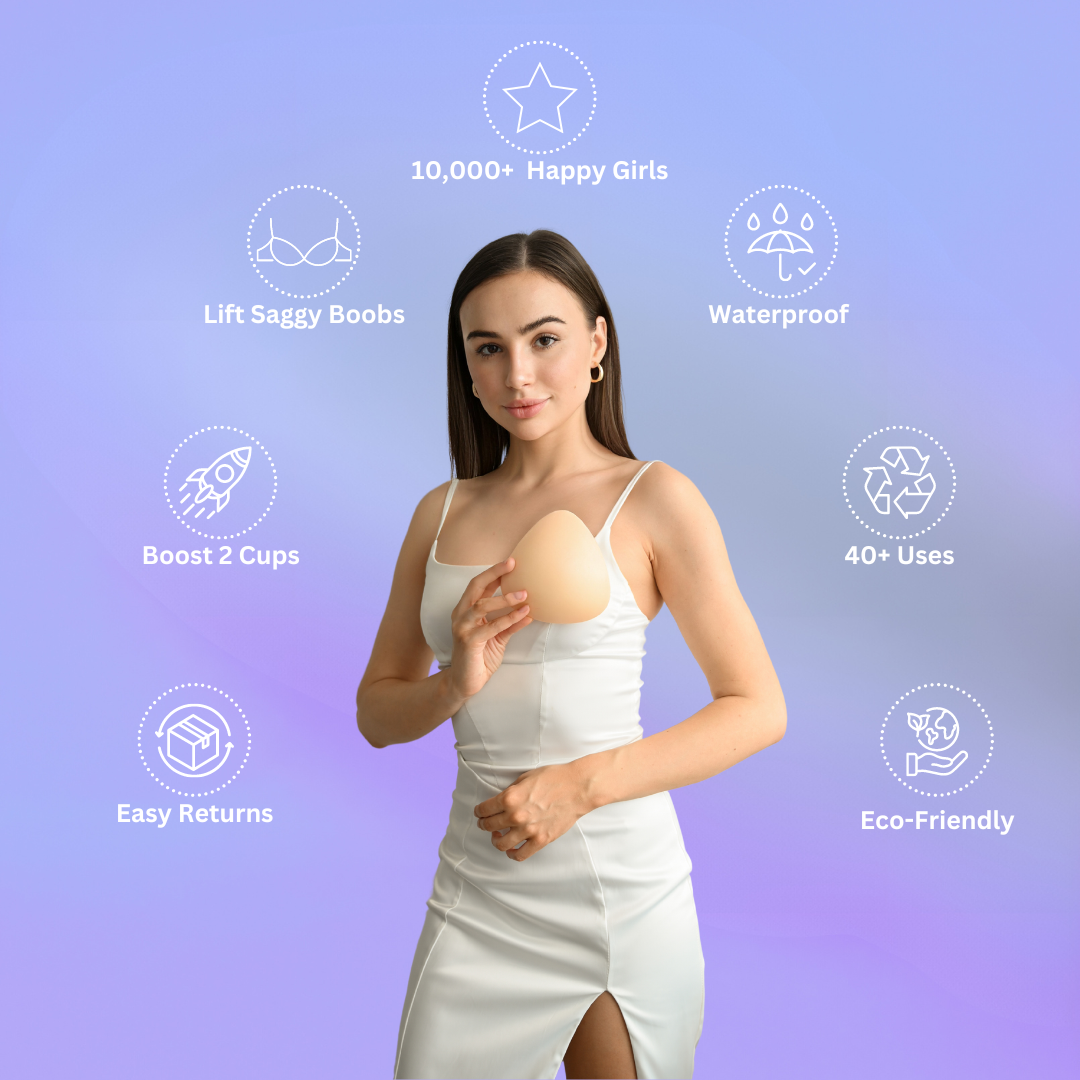Bumbas Bikini Boost Inserts
