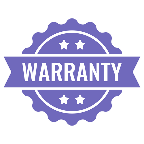 30 Day Warranty