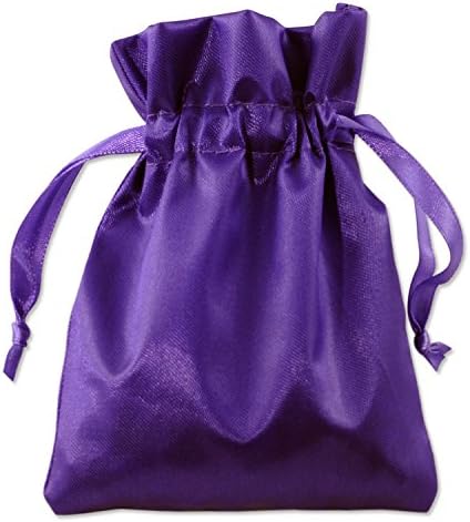 Satin Travel Bag