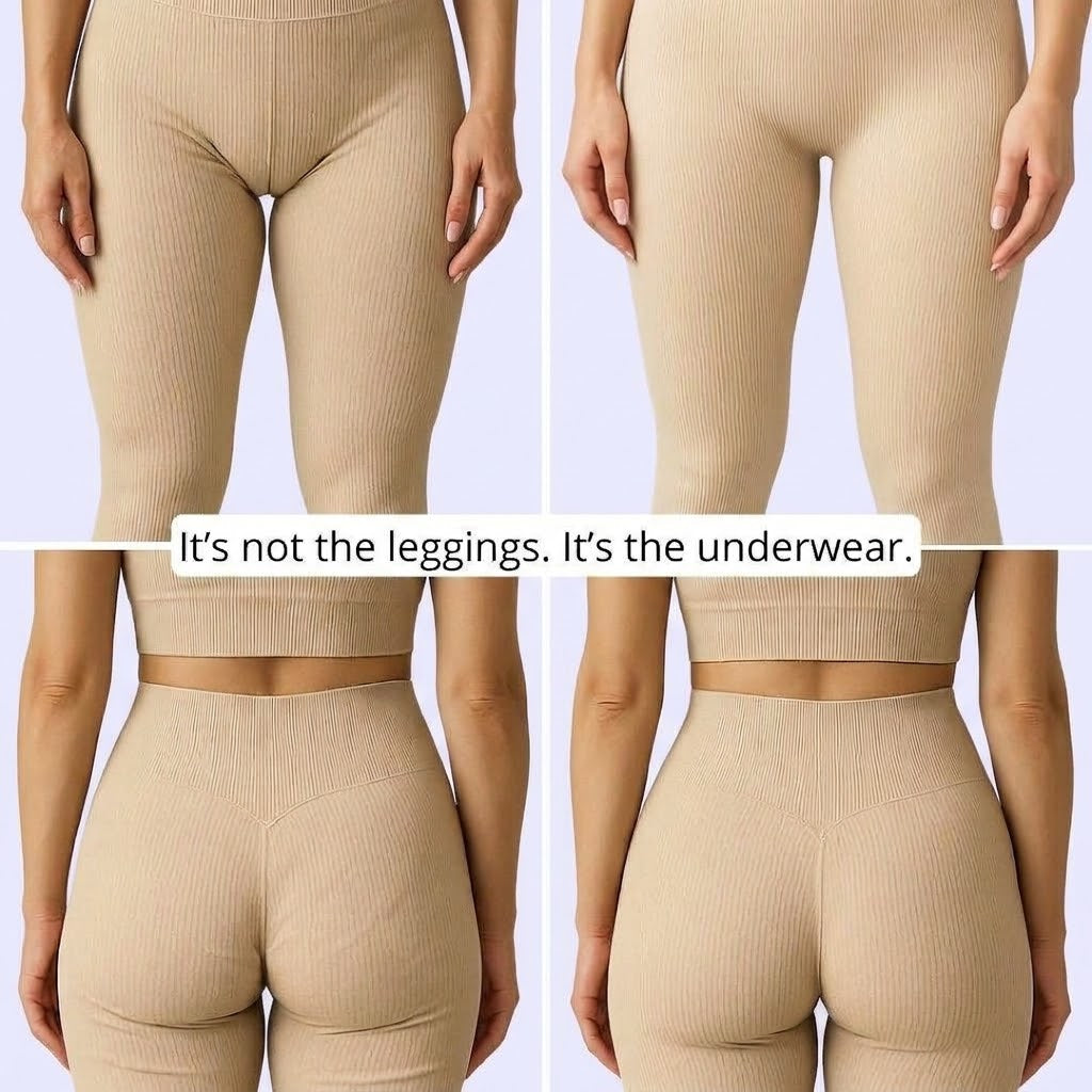 Bumbas Invisible Thong