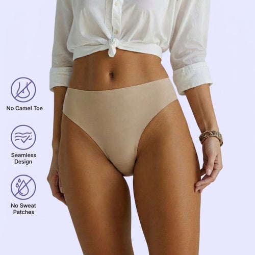 Bumbas Invisible Thong