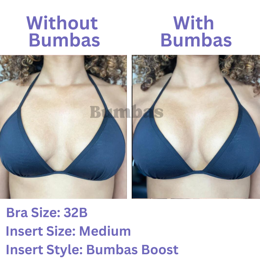 Bikini Boost Inserts V2