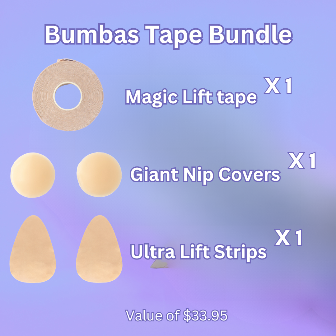 Bumbas Tape Bundle