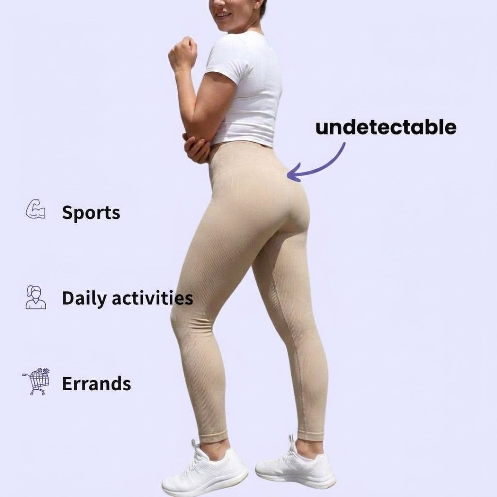 Bumbas Invisible Thong