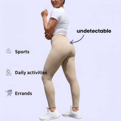 Bumbas Invisible Thong